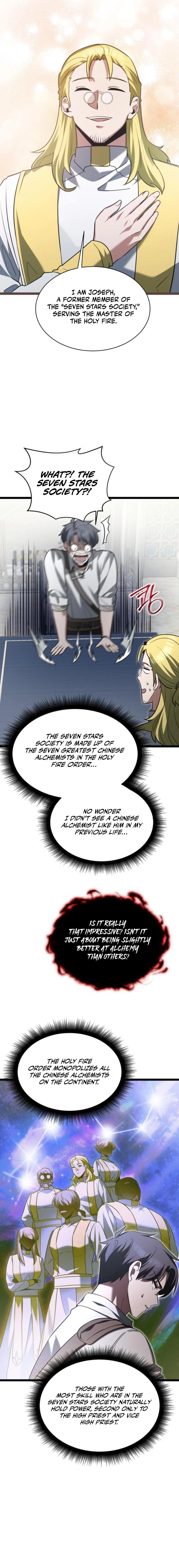 The Hero Became the Duke's Eldest Son Chapter 25 - Page 21
