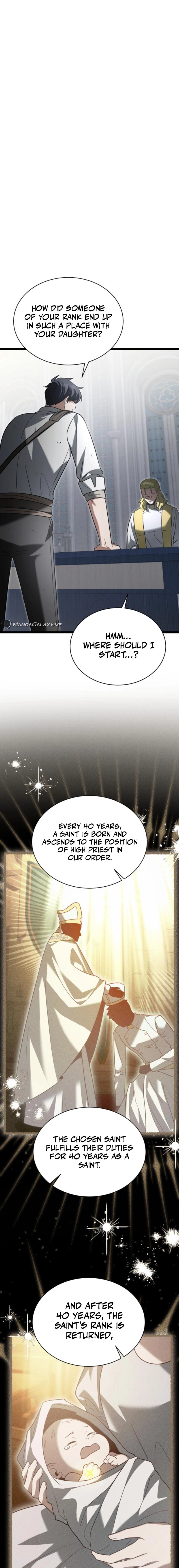 The Hero Became the Duke's Eldest Son Chapter 25 - Page 22