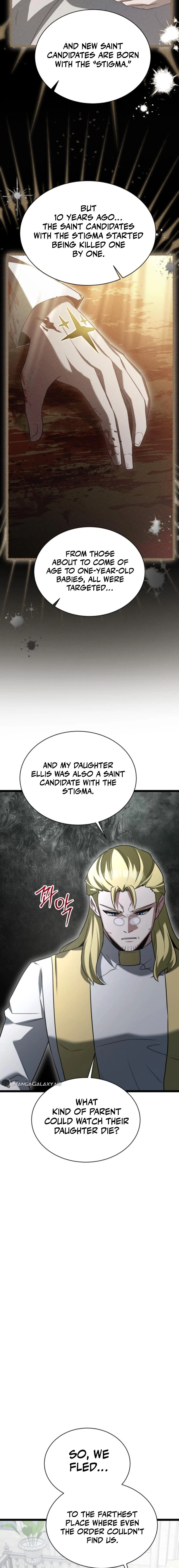 The Hero Became the Duke's Eldest Son Chapter 25 - Page 23