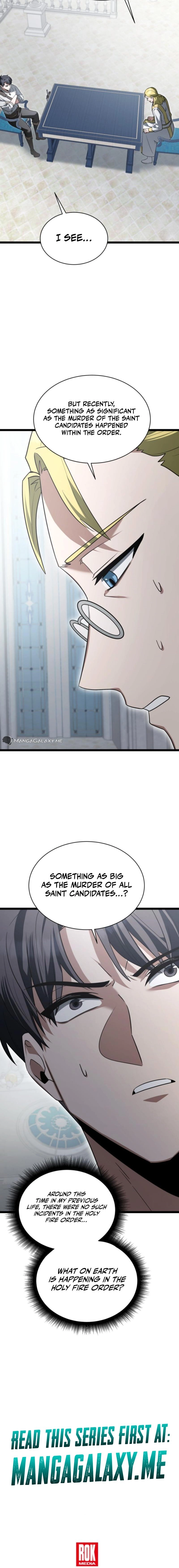The Hero Became the Duke's Eldest Son Chapter 25 - Page 24