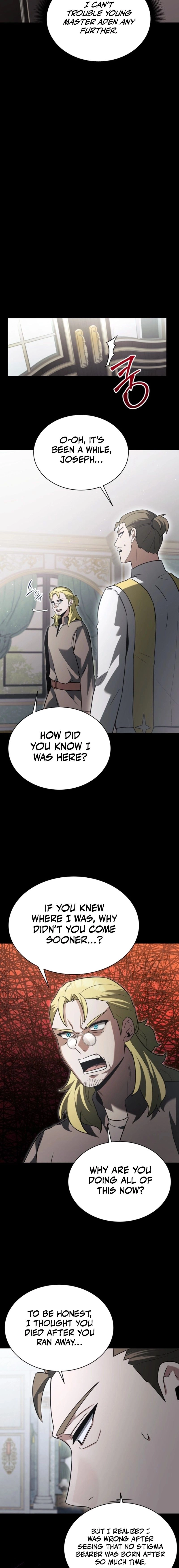 The Hero Became the Duke's Eldest Son Chapter 26 - Page 3