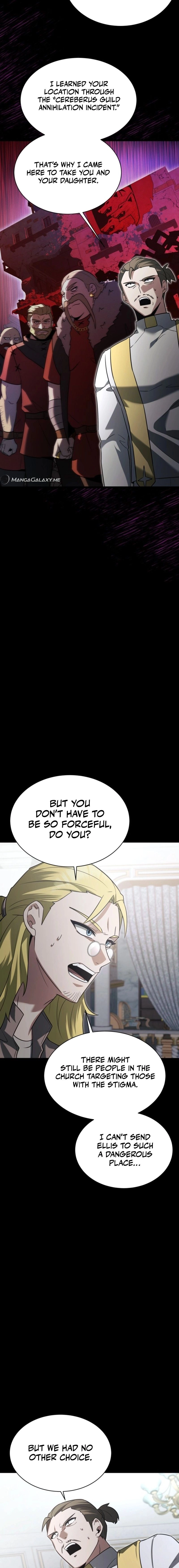 The Hero Became the Duke's Eldest Son Chapter 26 - Page 4