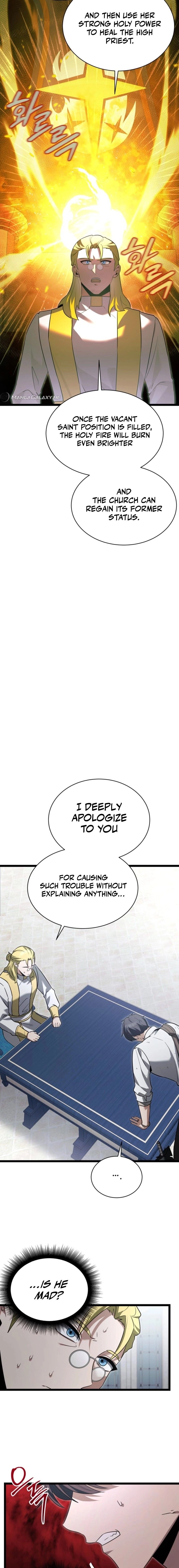 The Hero Became the Duke's Eldest Son Chapter 26 - Page 6