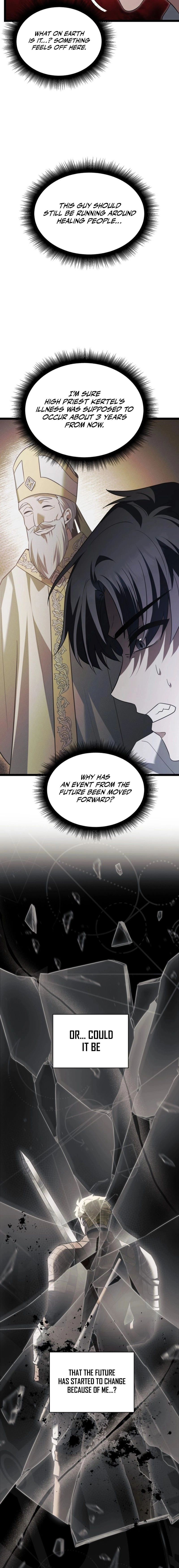 The Hero Became the Duke's Eldest Son Chapter 26 - Page 7