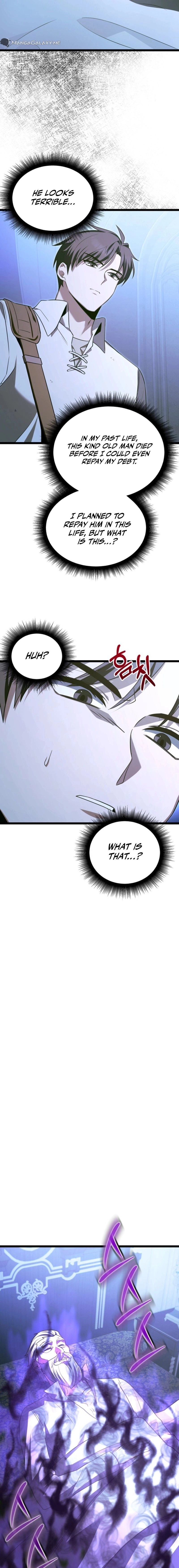 The Hero Became the Duke's Eldest Son Chapter 26 - Page 11