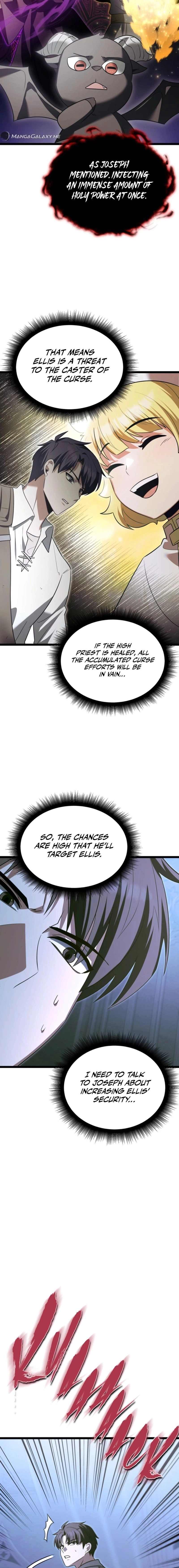 The Hero Became the Duke's Eldest Son Chapter 26 - Page 15