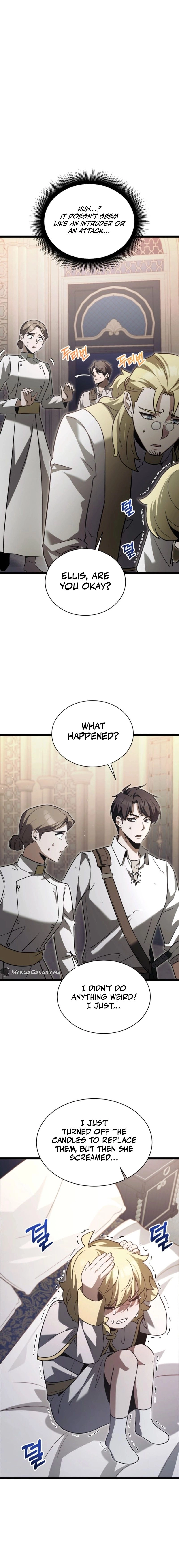 The Hero Became the Duke's Eldest Son Chapter 26 - Page 18