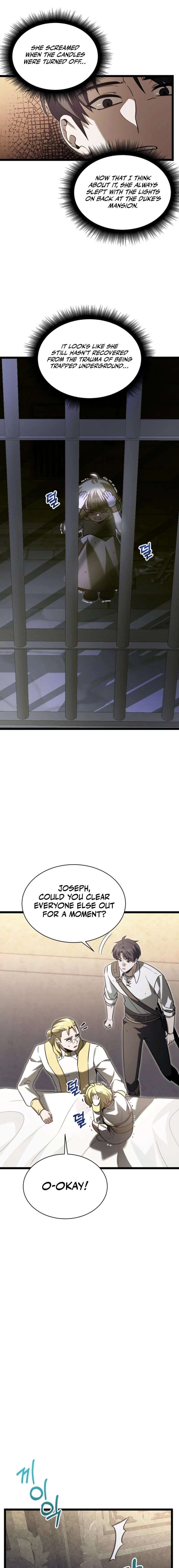 The Hero Became the Duke's Eldest Son Chapter 26 - Page 19