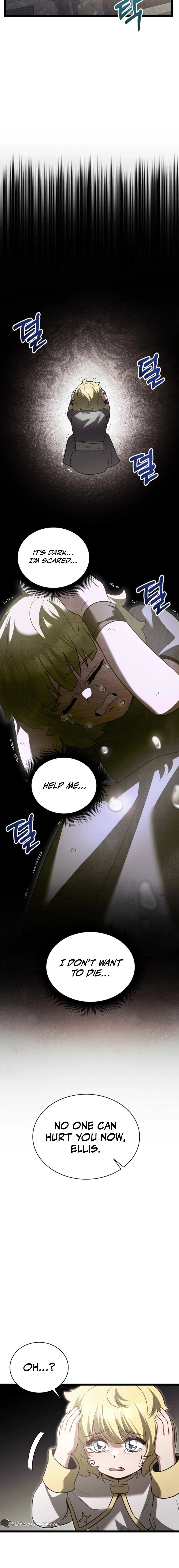 The Hero Became the Duke's Eldest Son Chapter 26 - Page 20