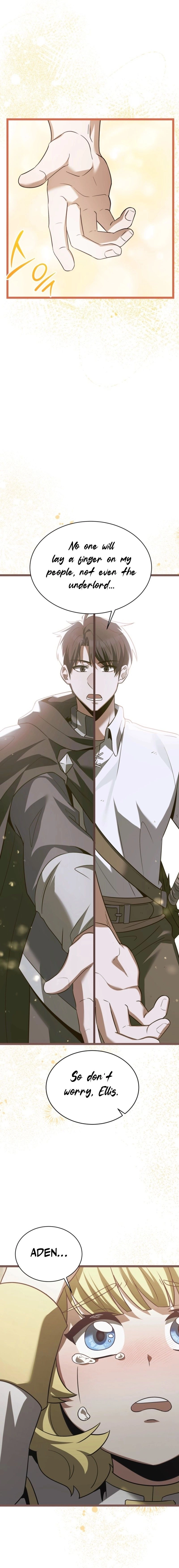 The Hero Became the Duke's Eldest Son Chapter 26 - Page 21