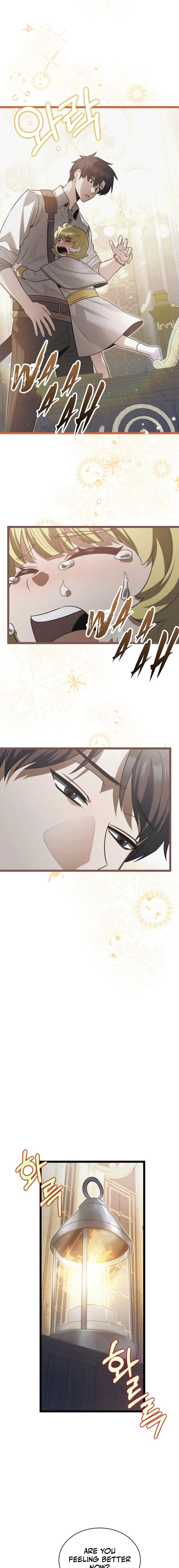 The Hero Became the Duke's Eldest Son Chapter 26 - Page 22