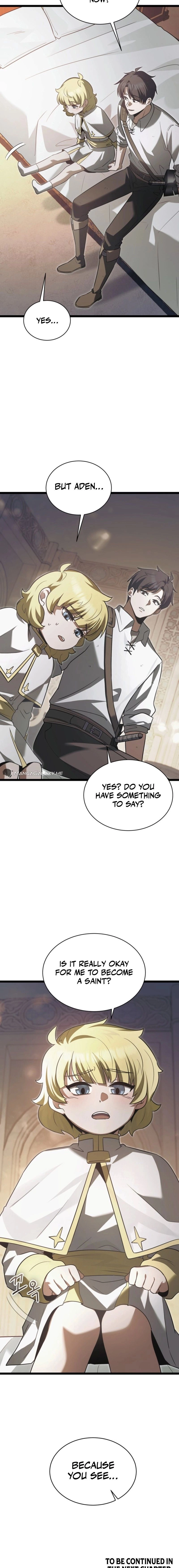 The Hero Became the Duke's Eldest Son Chapter 26 - Page 23