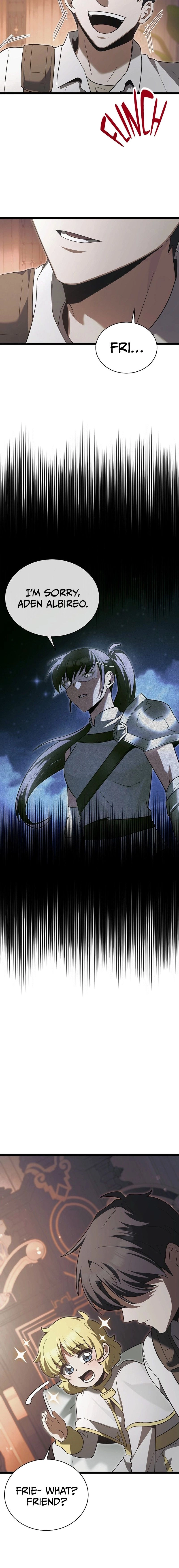The Hero Became the Duke's Eldest Son Chapter 27 - Page 4