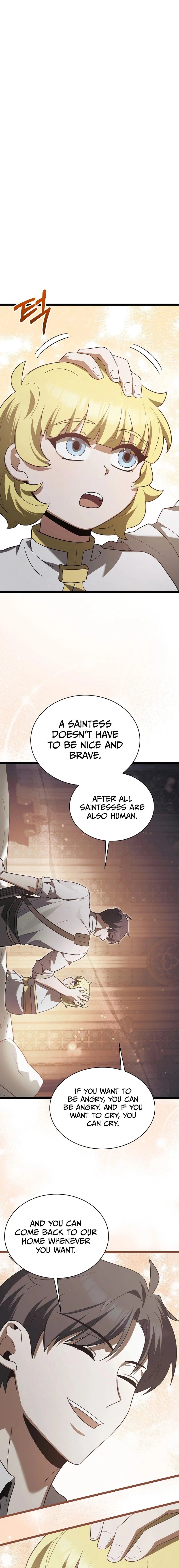 The Hero Became the Duke's Eldest Son Chapter 27 - Page 5
