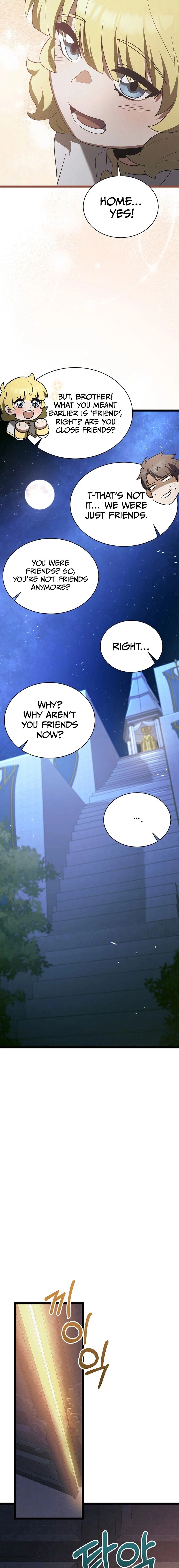 The Hero Became the Duke's Eldest Son Chapter 27 - Page 6