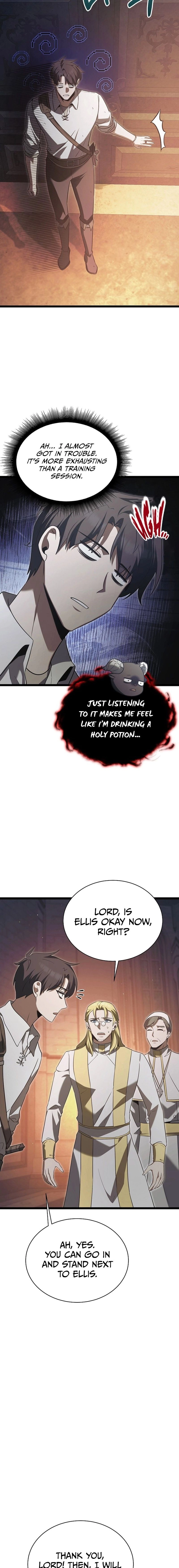 The Hero Became the Duke's Eldest Son Chapter 27 - Page 7