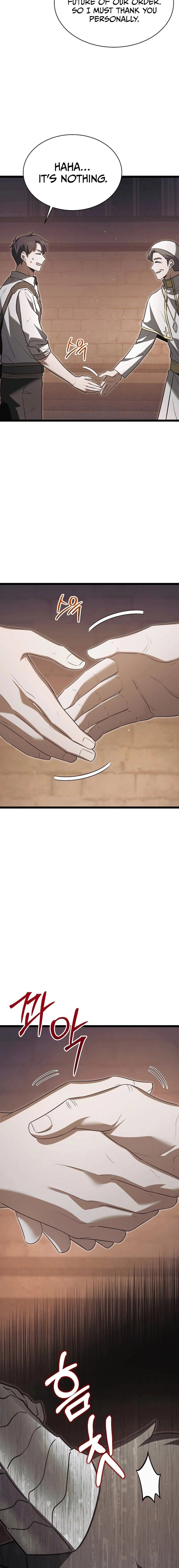 The Hero Became the Duke's Eldest Son Chapter 27 - Page 9