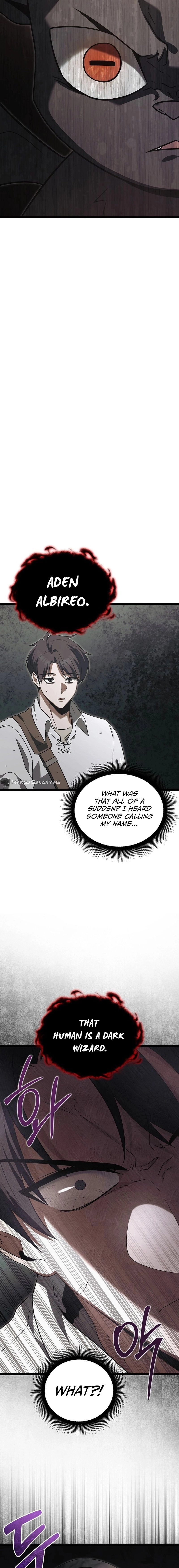 The Hero Became the Duke's Eldest Son Chapter 27 - Page 10