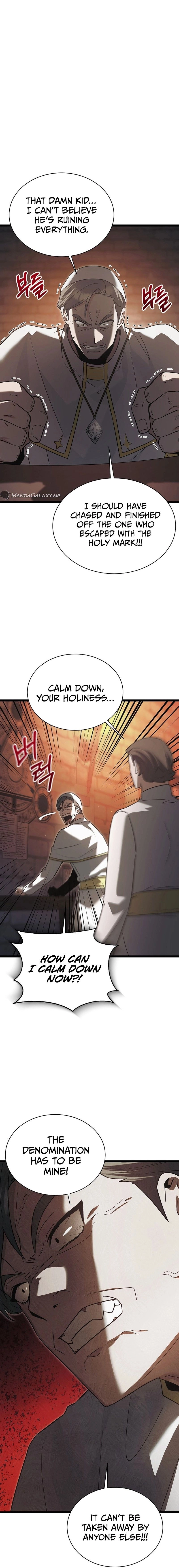 The Hero Became the Duke's Eldest Son Chapter 27 - Page 12