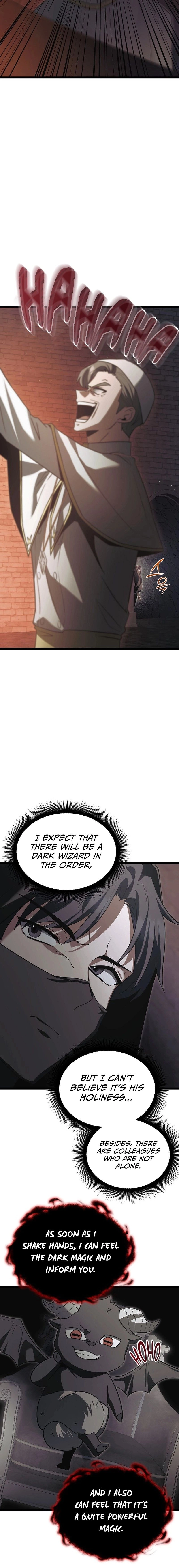 The Hero Became the Duke's Eldest Son Chapter 27 - Page 14
