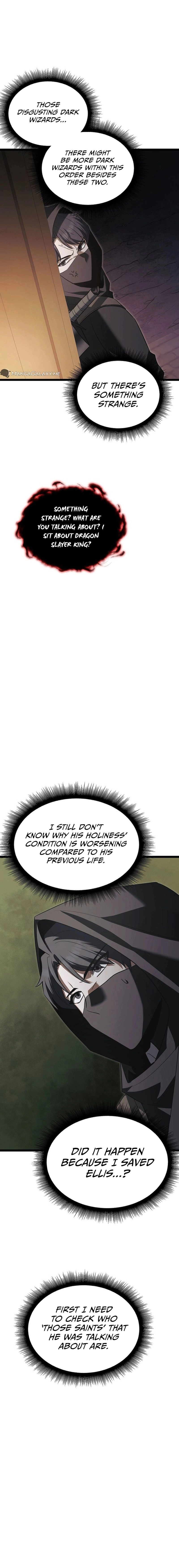 The Hero Became the Duke's Eldest Son Chapter 27 - Page 15