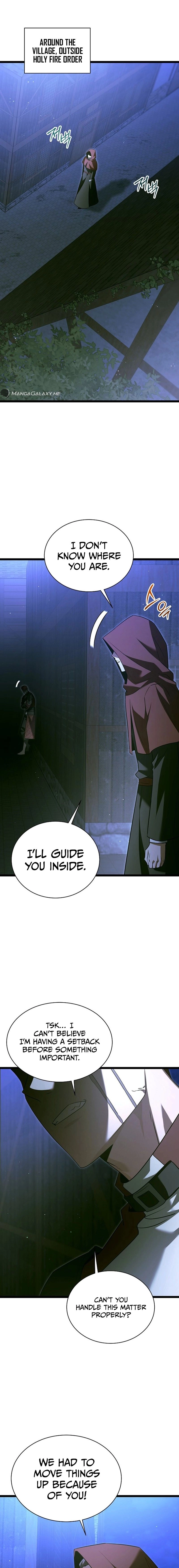 The Hero Became the Duke's Eldest Son Chapter 27 - Page 16