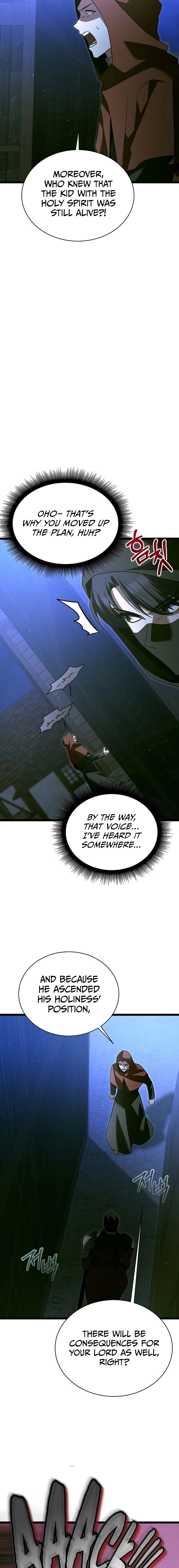 The Hero Became the Duke's Eldest Son Chapter 27 - Page 17