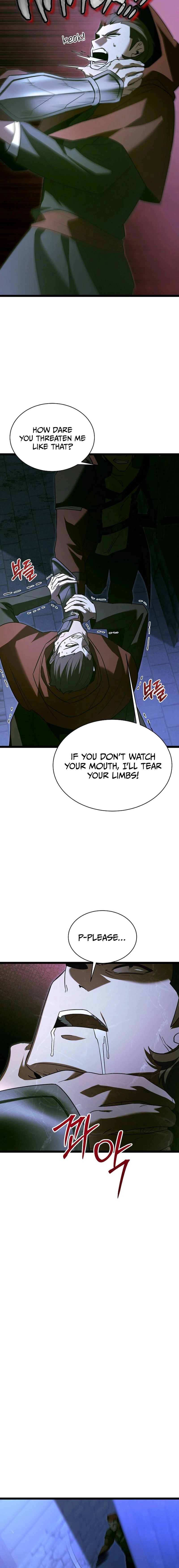 The Hero Became the Duke's Eldest Son Chapter 27 - Page 18