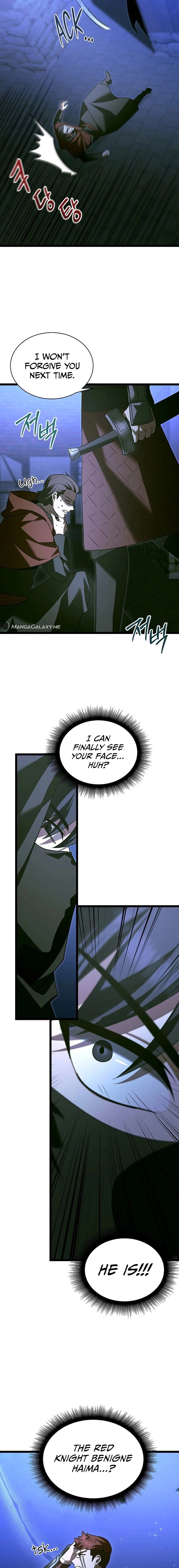 The Hero Became the Duke's Eldest Son Chapter 27 - Page 19