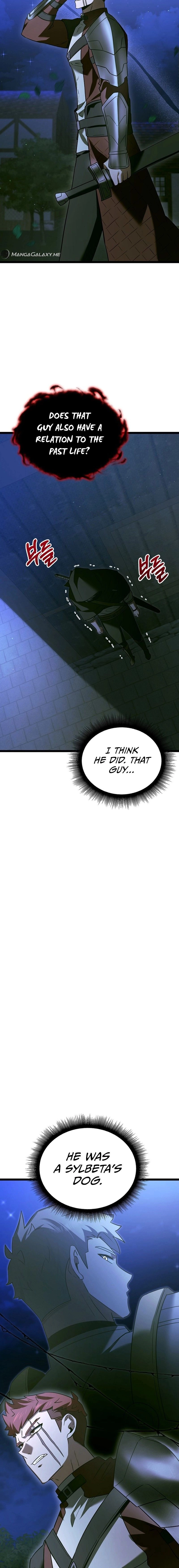 The Hero Became the Duke's Eldest Son Chapter 27 - Page 20