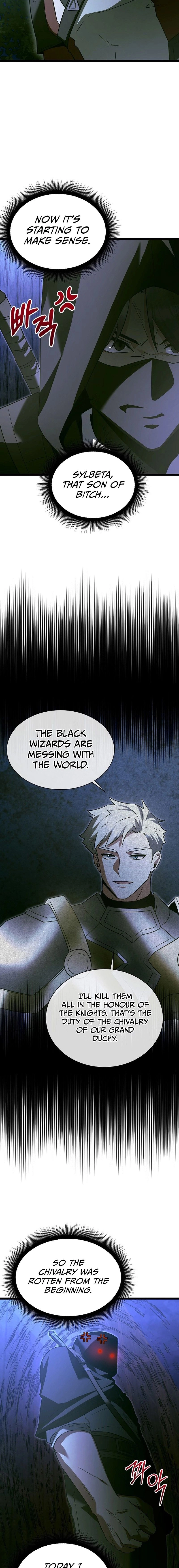 The Hero Became the Duke's Eldest Son Chapter 27 - Page 21