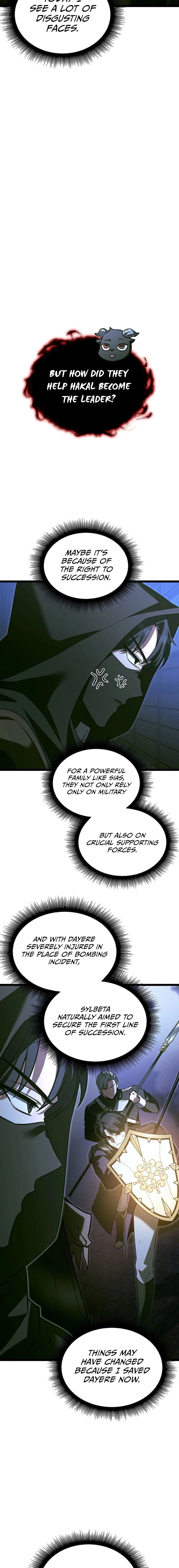 The Hero Became the Duke's Eldest Son Chapter 27 - Page 22