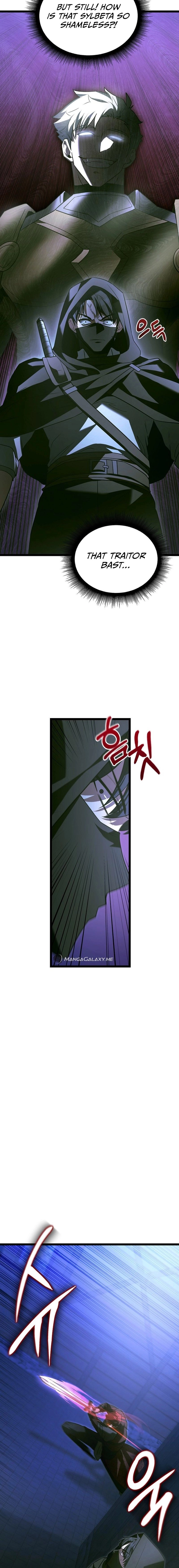 The Hero Became the Duke's Eldest Son Chapter 27 - Page 23