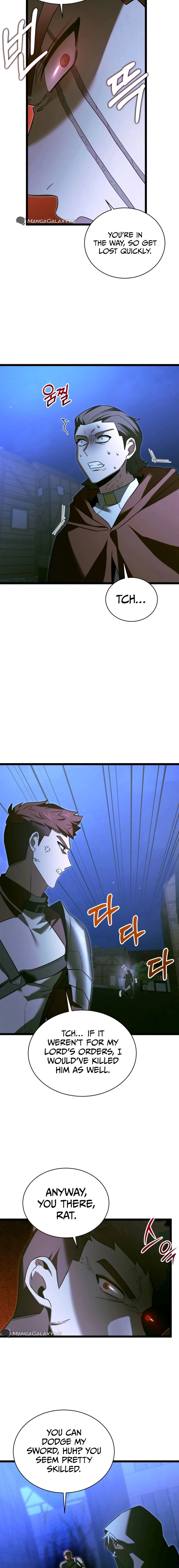 The Hero Became the Duke's Eldest Son Chapter 28 - Page 3