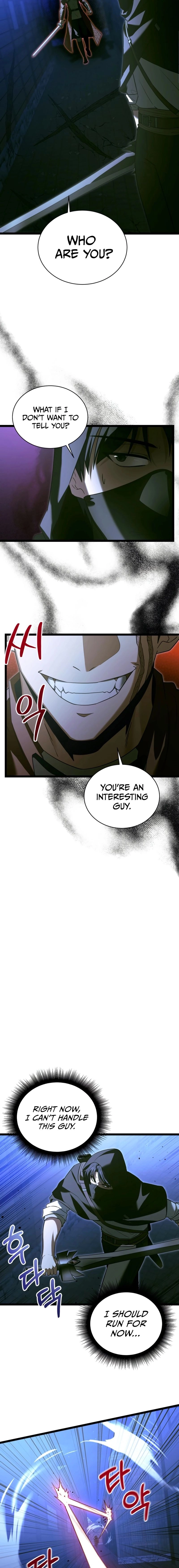 The Hero Became the Duke's Eldest Son Chapter 28 - Page 4