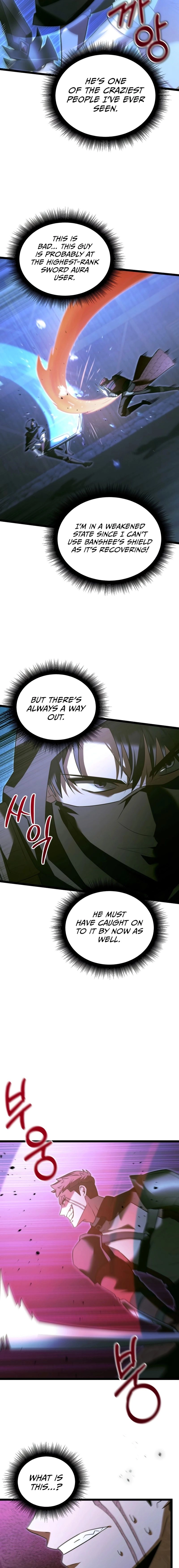 The Hero Became the Duke's Eldest Son Chapter 28 - Page 7