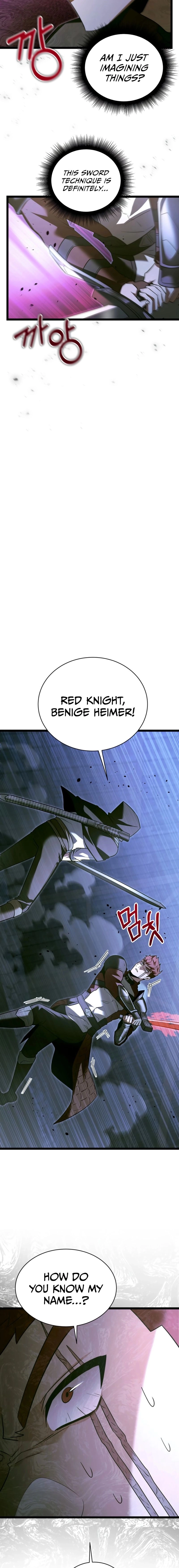 The Hero Became the Duke's Eldest Son Chapter 28 - Page 8