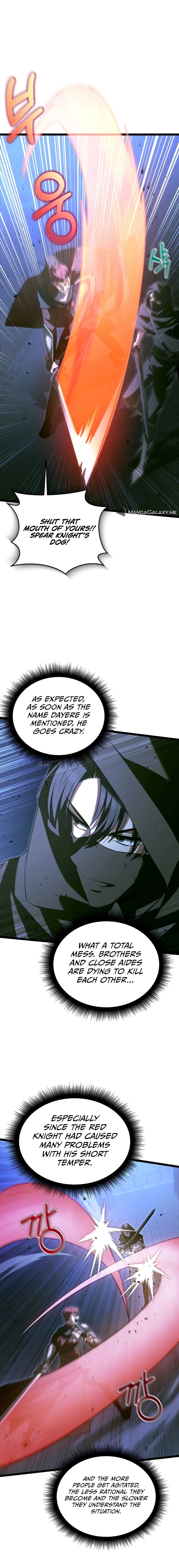 The Hero Became the Duke's Eldest Son Chapter 28 - Page 10