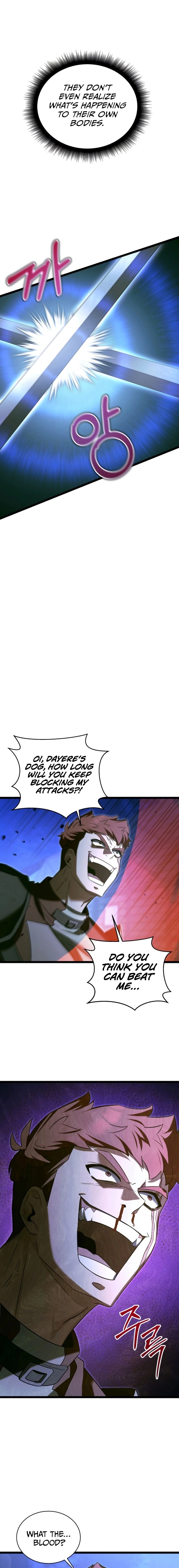 The Hero Became the Duke's Eldest Son Chapter 28 - Page 11