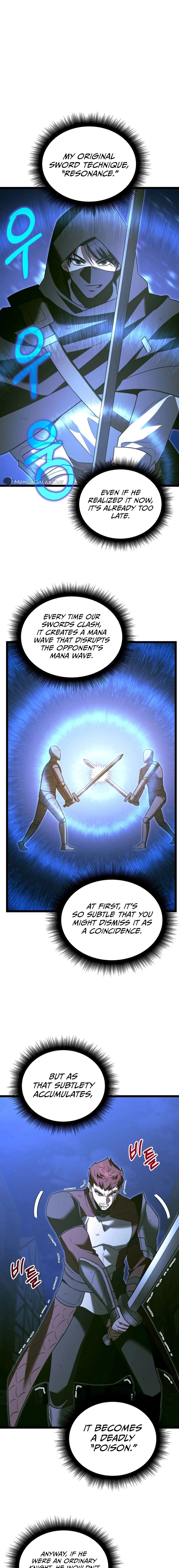 The Hero Became the Duke's Eldest Son Chapter 28 - Page 13