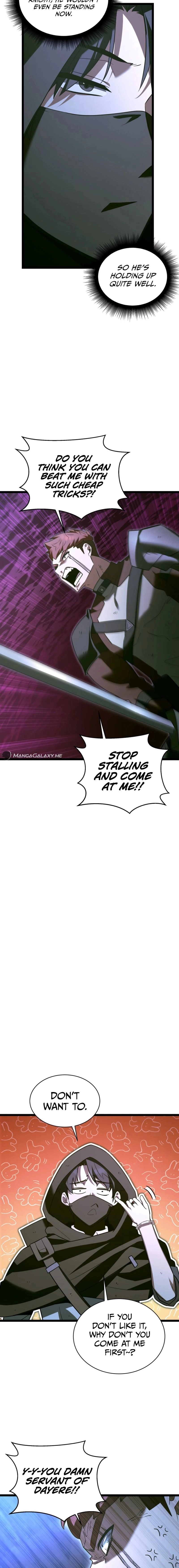 The Hero Became the Duke's Eldest Son Chapter 28 - Page 14