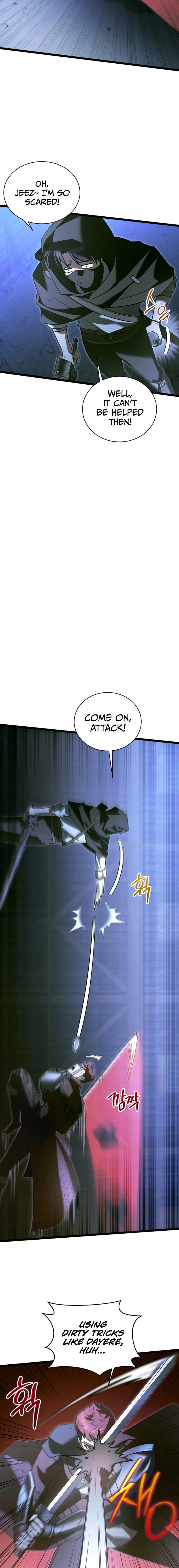 The Hero Became the Duke's Eldest Son Chapter 28 - Page 16