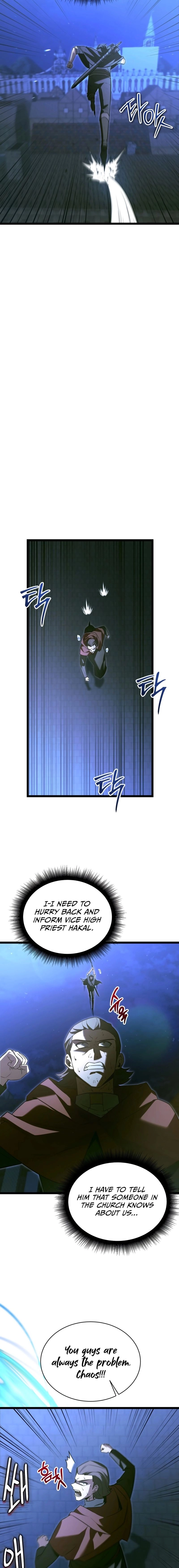 The Hero Became the Duke's Eldest Son Chapter 28 - Page 20