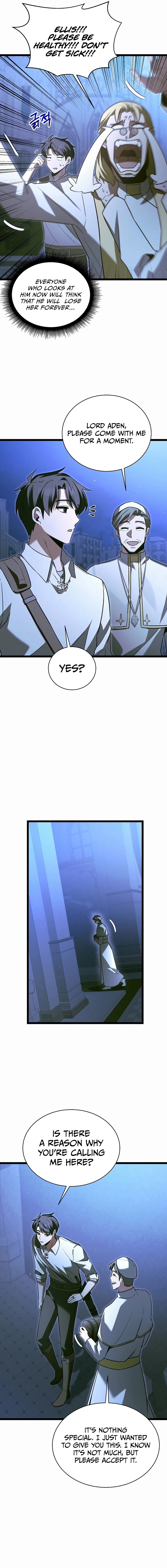 The Hero Became the Duke's Eldest Son Chapter 29 - Page 3