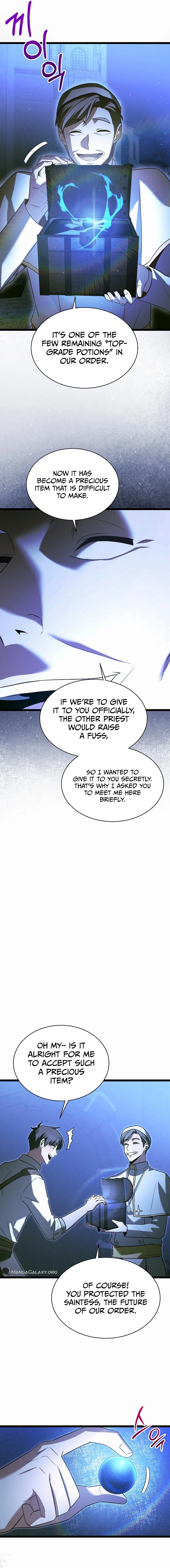 The Hero Became the Duke's Eldest Son Chapter 29 - Page 4