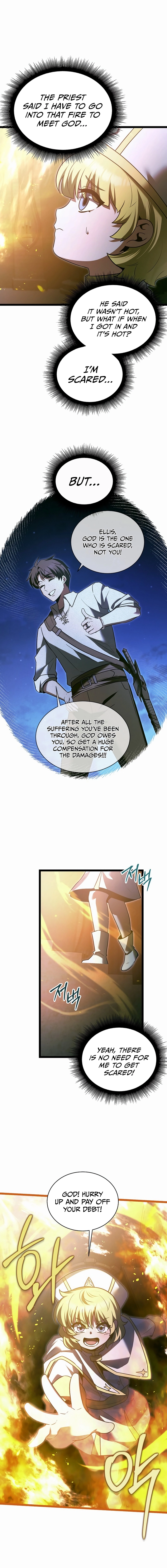 The Hero Became the Duke's Eldest Son Chapter 29 - Page 8