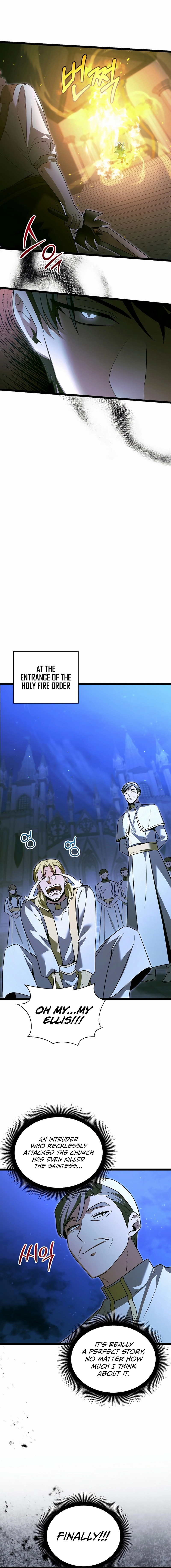 The Hero Became the Duke's Eldest Son Chapter 29 - Page 9
