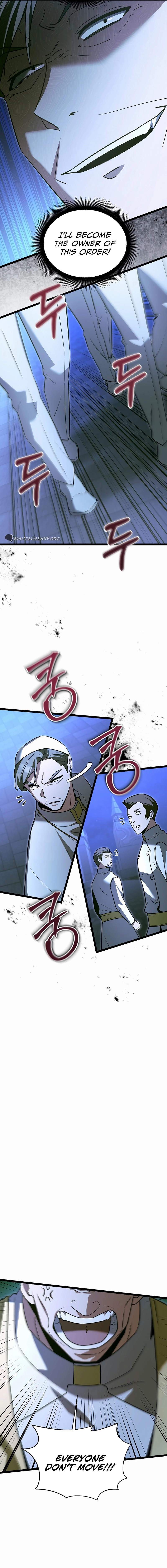 The Hero Became the Duke's Eldest Son Chapter 29 - Page 10