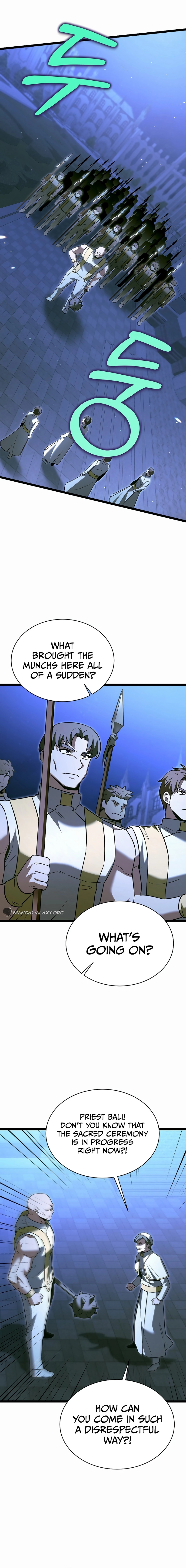 The Hero Became the Duke's Eldest Son Chapter 29 - Page 11