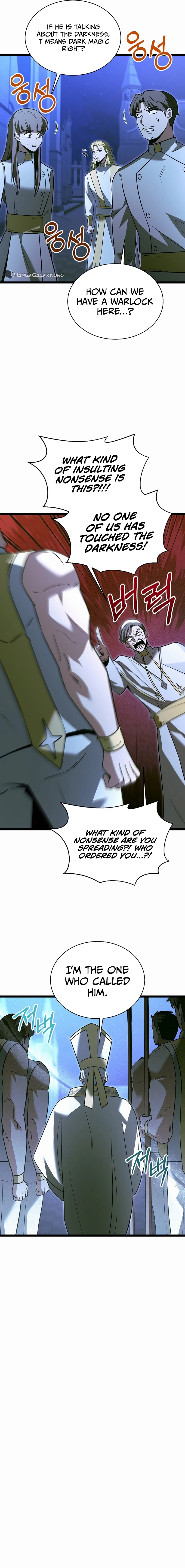 The Hero Became the Duke's Eldest Son Chapter 29 - Page 13